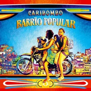 Pochette de Barrio Popular de Caribombo