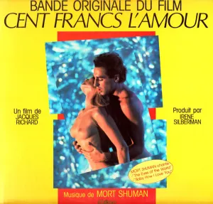 Pochette de Cent francs l'amour de Mort Shuman