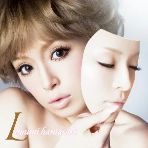Pochette de L de Ayumi Hamasaki