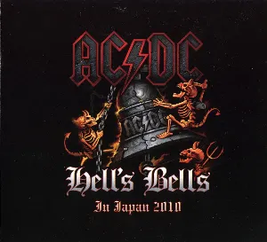 Pochette Hell’s Bells in Japan 2010