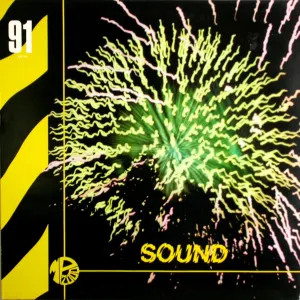 Pochette de Sound de Jean-Pierre Decerf