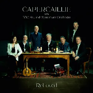 Pochette de ReLoved de Capercaillie - BBC Scottish Symphony Orchestra