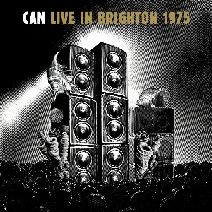 Pochette Live in Brighton 1975