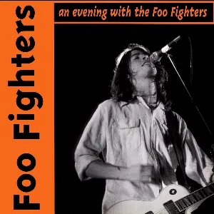 Pochette An Evening With the Foo Fighters