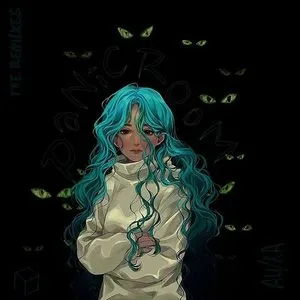Pochette de Panic Room (The Remixes) de Au/Ra