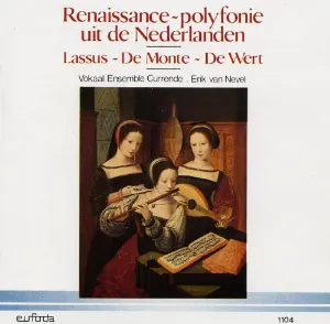 Pochette Renaissance-Polyfonie uit de Nederlanden