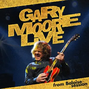 Pochette de Live from Baloise Session de Gary Moore