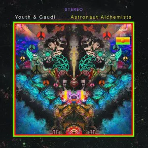 Pochette de Astronaut Alchemists de Youth - Gaudi