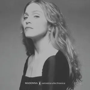 Pochette de Veronica Electronica de Madonna