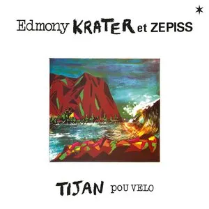 Pochette de Tijan Pou Velo de Zepiss