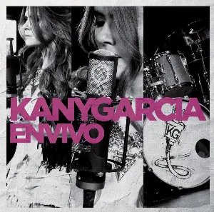 Pochette de En vivo de Kany García