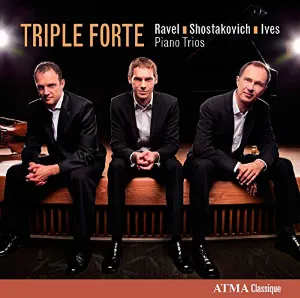 Pochette Piano Trios