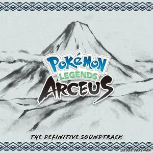 Pochette de Pokémon LEGENDS アルセウス de Go Ichinose