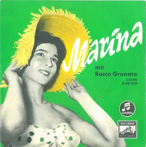 Pochette de Marina de Rocco Granata