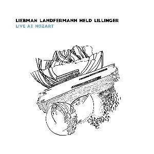 Pochette de Live at Nozart de David Liebman