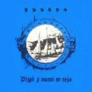 Pochette de Płyń z nami w rejs de Cztery Refy