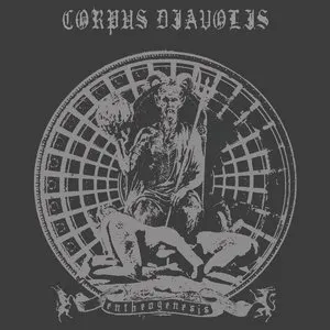 Pochette de Entheogenesis de Corpus Diavolis