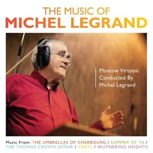 Pochette The Music of Michel Legrand