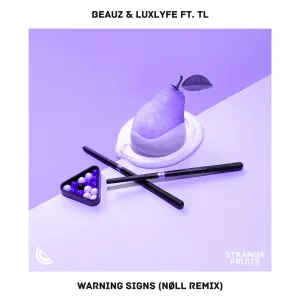 Pochette de Warning Signs (Nøll remix) de BEAUZ