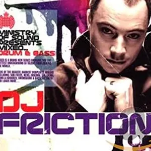 Pochette de Mixed… Drum & Bass de Friction