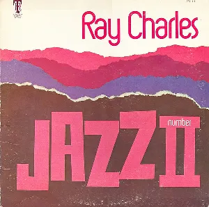 Pochette de Jazz Number II de Ray Charles