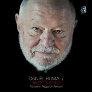 Pochette de Sweet & Sour de Daniel Humair