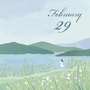Pochette de February 29th de As One