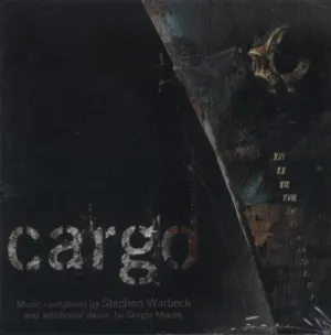 Pochette de Cargo de Stephen Warbeck