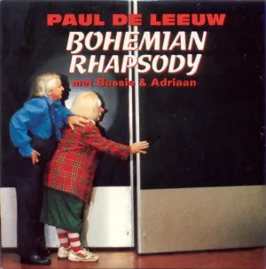 Pochette de Bohemian Rhapsody / Ik ben thuis de Paul de Leeuw
