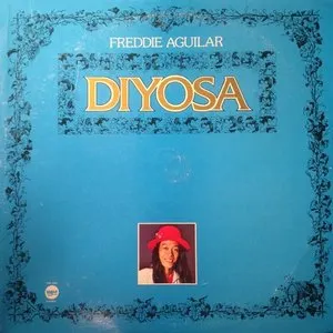 Pochette de Diyosa de Freddie Aguilar