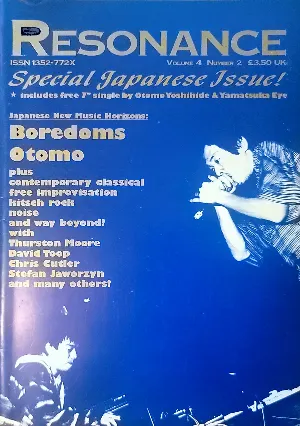 Pochette de [untitled] de Otomo Yoshihide