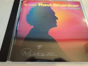 Pochette de Incredible Ravi Shankar - Raga Charukauns de Ravi Shankar