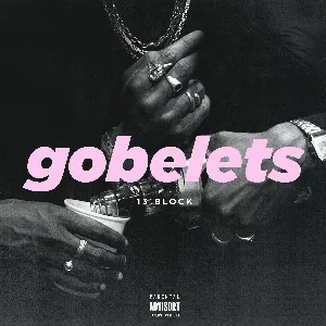 Pochette de Gobelets de 13 Block