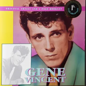 Pochette de Gene Vincent Members Edition de Gene Vincent