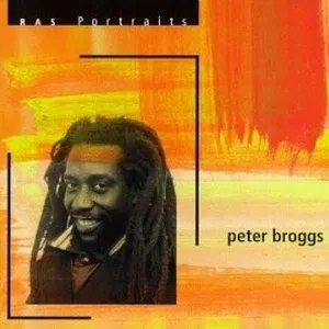 Pochette de RAS Portraits de Peter Broggs