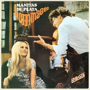 Pochette de Hommages de Manitas de Plata