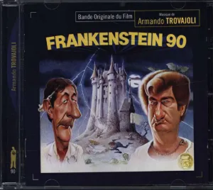 Pochette Frankenstein 90