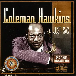 Pochette de Just Sax de Coleman Hawkins