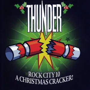 Pochette Rock City 10 - A Christmas Cracker!
