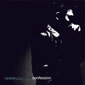 Pochette de Confession de Lee Seung Chul