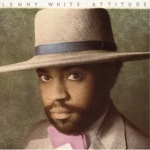 Pochette de Attitude de Lenny White