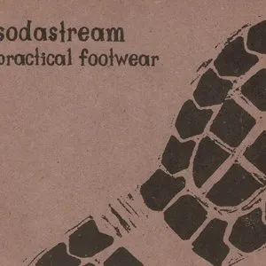 Pochette de Practical Footwear de Sodastream