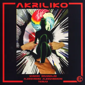 Pochette de Akriliko de Alessandro Alessandroni