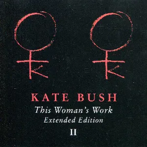 Pochette This Woman's Work: Extended Edition II