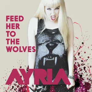 Pochette Feed Her to the Wolves EP