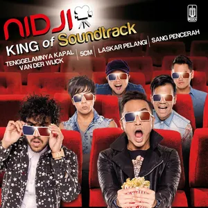 Pochette de King of Soundtrack de Nidji