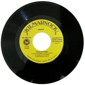 Pochette de Theme for Fergus de Madlib