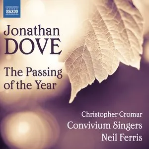 Pochette de The Passing of the Year de Jonathan Dove