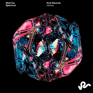 Pochette de Spectrum de Matt Fax