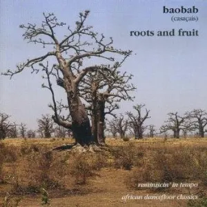 Pochette de Roots and Fruit de Orchestra Baobab